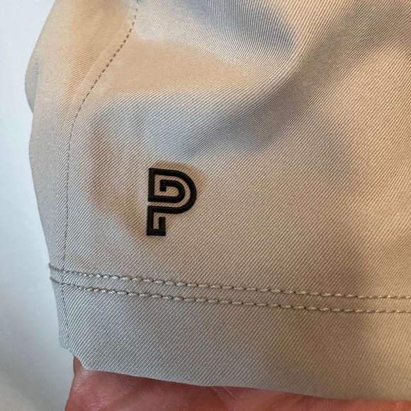 Public Rec Dealmaker Chino+ Short Men’s 44x9 Light Gray Performance Golf $88 - Picture 6 of 9